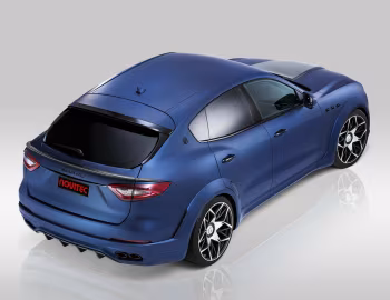 Novitec Maserati Levante Esteso '2017–20