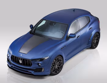 Novitec Maserati Levante Esteso '2017–20