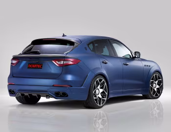 Novitec Maserati Levante Esteso '2017–20