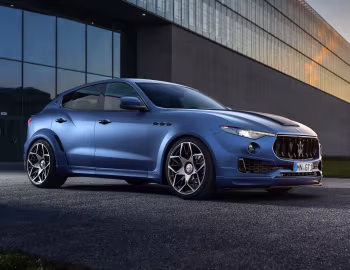 Novitec Maserati Levante Esteso '2017–20