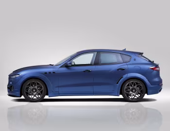 Novitec Maserati Levante Esteso '2017–20