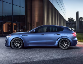 Novitec Maserati Levante Esteso '2017–20
