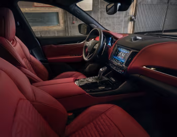 Intérieur Novitec Maserati Levante S Q4 GranSport Esteso V2 '2020