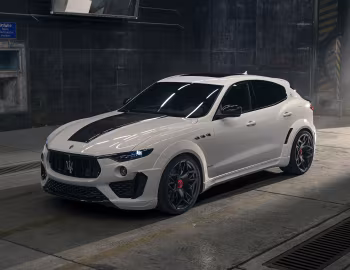 Novitec Maserati Levante S Q4 GranSport Esteso V2 '2020