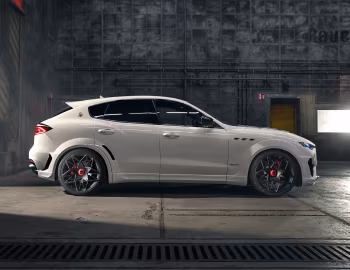 Novitec Maserati Levante S Q4 GranSport Esteso V2 '2020