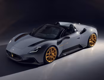 Novitec Maserati MC20 Cielo (M240) '2024
