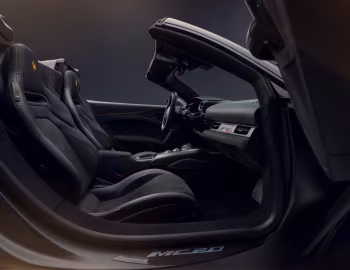 Intérieur Novitec Maserati MC20 Cielo (M240) '2024
