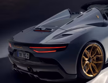 Novitec Maserati MC20 Cielo (M240) '2024