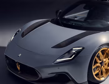 Novitec Maserati MC20 Cielo (M240) '2024