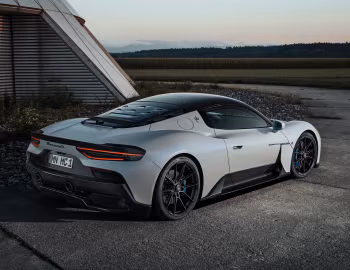 Novitec Maserati MC20 Coupé (M240) '2022