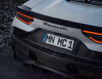 Novitec Maserati MC20 Coupé (M240) '2022