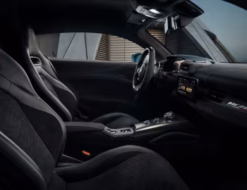 Intérieur Novitec Maserati MC20 Coupé (M240) '2022