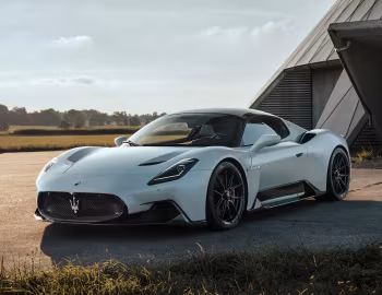 Novitec Maserati MC20 Coupé (M240) '2022