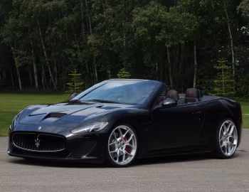 Novitec Tridente Maserati GranCabrio MC '2013