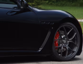 Novitec Tridente Maserati GranCabrio MC '2013
