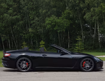Novitec Tridente Maserati GranCabrio MC '2013