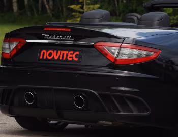 Novitec Tridente Maserati GranCabrio MC '2013