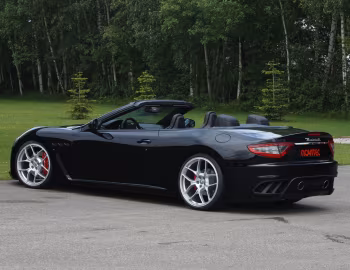 Novitec Tridente Maserati GranCabrio MC '2013