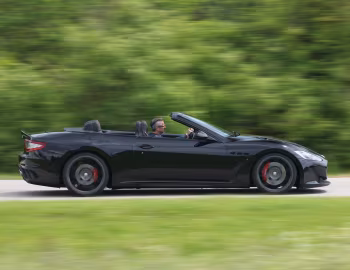 Novitec Tridente Maserati GranCabrio MC '2013