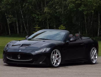 Novitec Tridente Maserati GranCabrio MC '2013