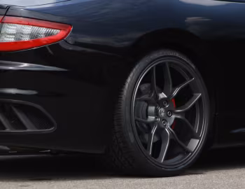 Novitec Tridente Maserati GranCabrio MC '2013