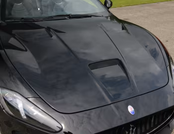 Novitec Tridente Maserati GranCabrio MC '2013