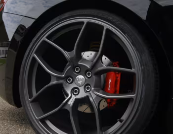 Novitec Tridente Maserati GranCabrio MC '2013