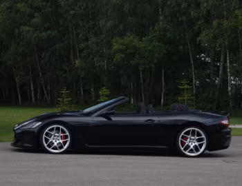 Novitec Tridente Maserati GranCabrio MC '2013
