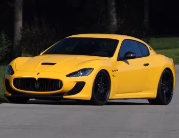 Novitec Tridente Maserati GranTurismo MC Stradale '2011–13