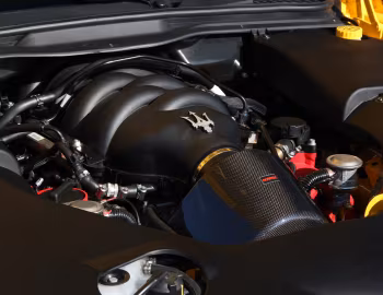 Под капотом Novitec Tridente Maserati GranTurismo MC Stradale '2011–13