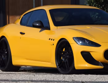 Novitec Tridente Maserati GranTurismo MC Stradale '2011–13