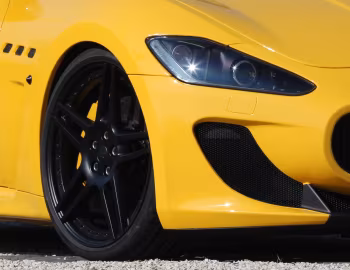 Novitec Tridente Maserati GranTurismo MC Stradale '2011–13