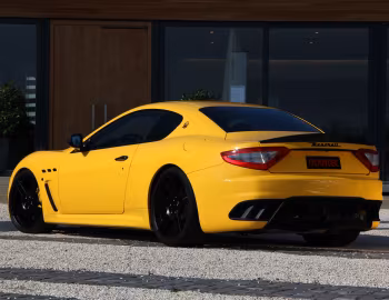 Novitec Tridente Maserati GranTurismo MC Stradale '2011–13