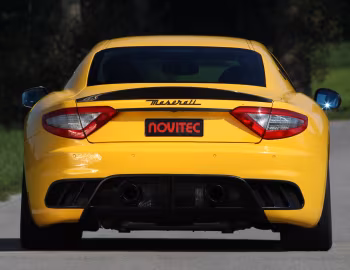 Novitec Tridente Maserati GranTurismo MC Stradale '2011–13