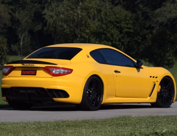 Novitec Tridente Maserati GranTurismo MC Stradale '2011–13