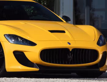 Novitec Tridente Maserati GranTurismo MC Stradale '2011–13