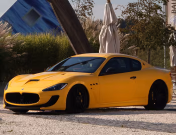 Novitec Tridente Maserati GranTurismo MC Stradale '2011–13