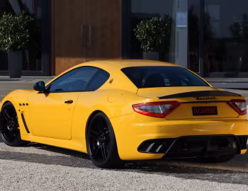 Novitec Tridente Maserati GranTurismo MC Stradale '2011–13