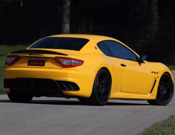Novitec Tridente Maserati GranTurismo MC Stradale '2011–13