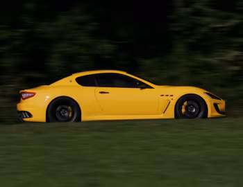 Novitec Tridente Maserati GranTurismo MC Stradale '2011–13