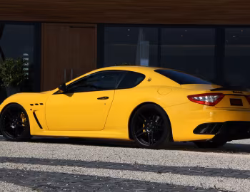 Novitec Tridente Maserati GranTurismo MC Stradale '2011–13