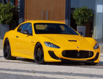 Novitec Tridente Maserati GranTurismo MC Stradale '2011–13