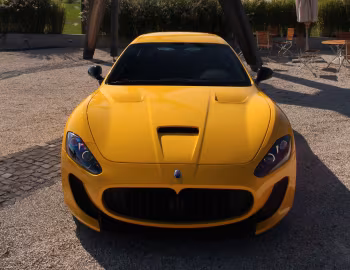 Novitec Tridente Maserati GranTurismo MC Stradale '2011–13