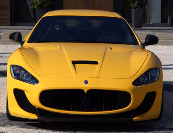 Novitec Tridente Maserati GranTurismo MC Stradale '2011–13