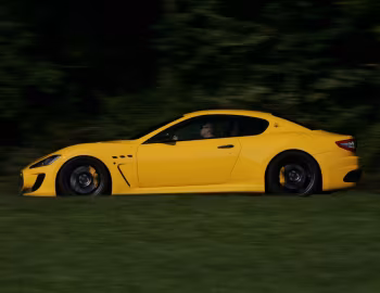 Novitec Tridente Maserati GranTurismo MC Stradale '2011–13