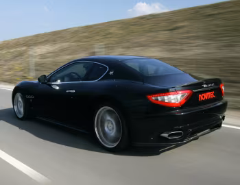 Novitec Tridente Maserati GranTurismo S '2009–12