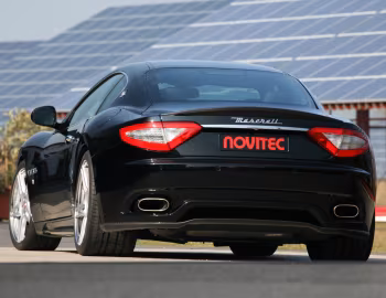 Novitec Tridente Maserati GranTurismo S '2009–12