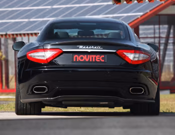 Novitec Tridente Maserati GranTurismo S '2009–12