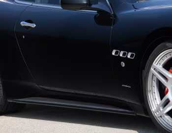 Novitec Tridente Maserati GranTurismo S '2009–12
