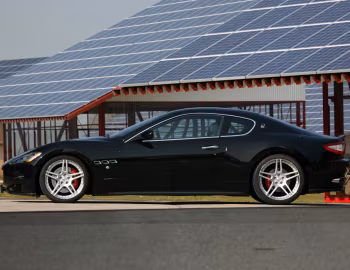 Novitec Tridente Maserati GranTurismo S '2009–12
